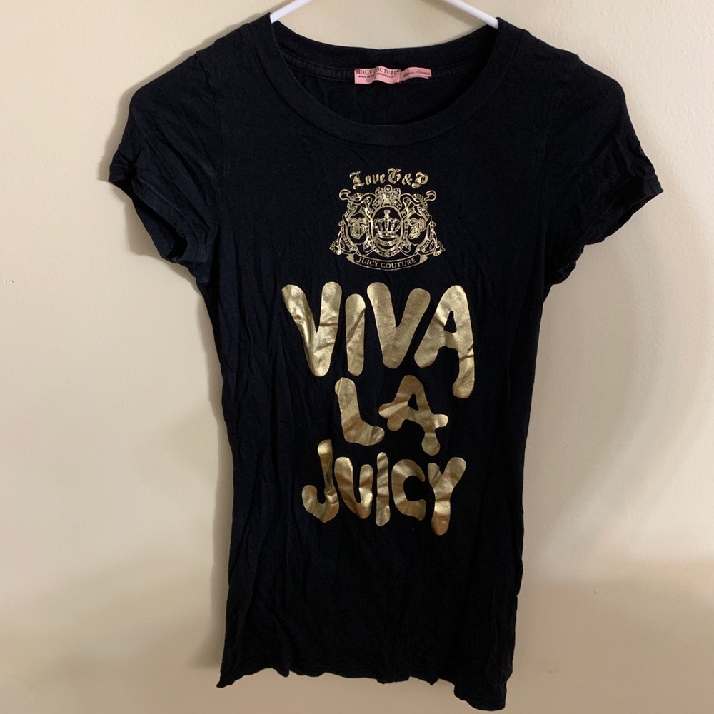 Juicy Couture Viva La Juicy T-Shirt